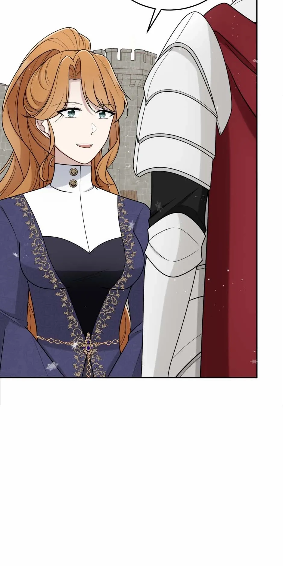 The Poetry of Love and War Chapter 32 page 5 - 