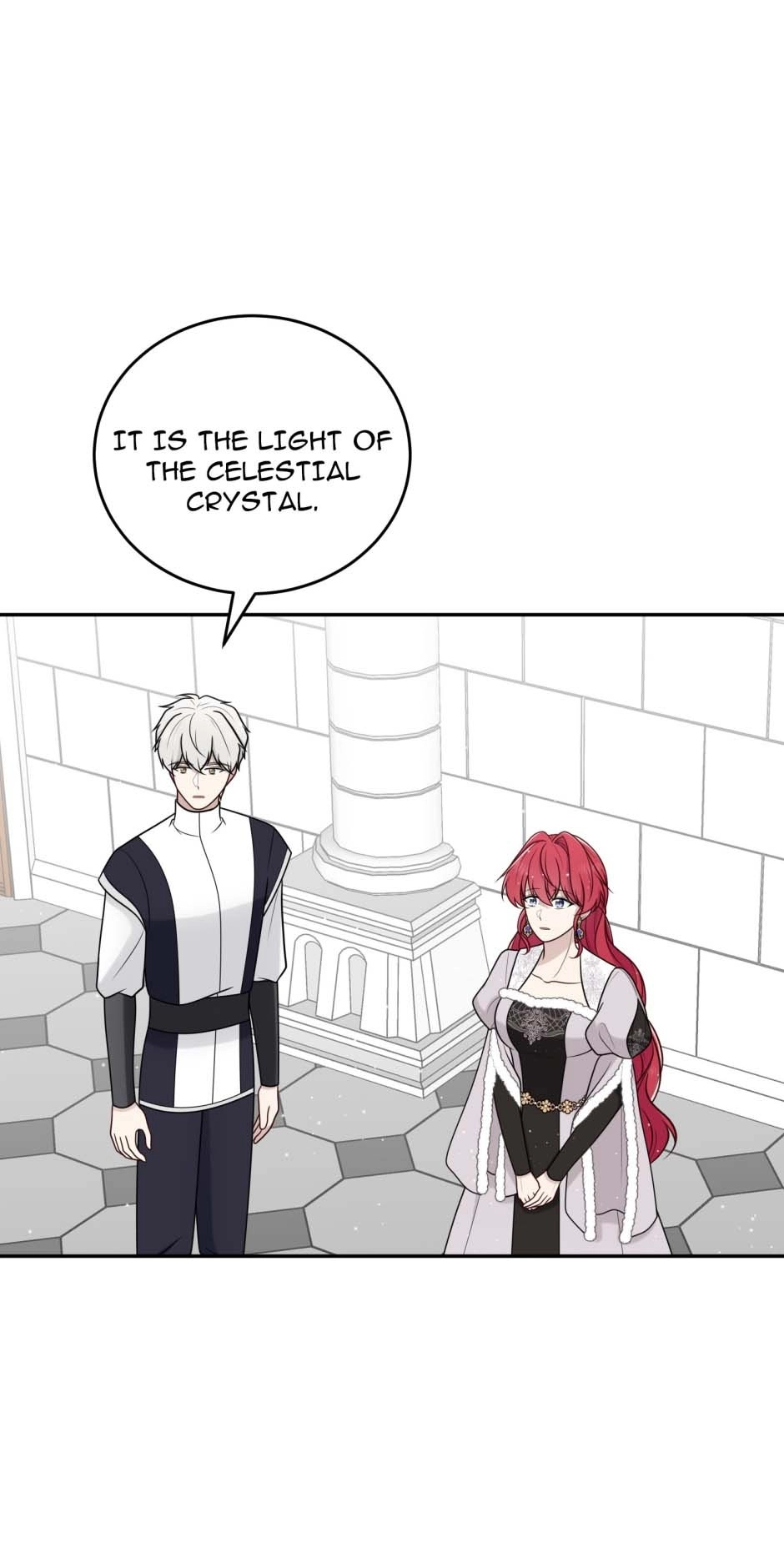 The Poetry of Love and War Chapter 32 page 46 - 