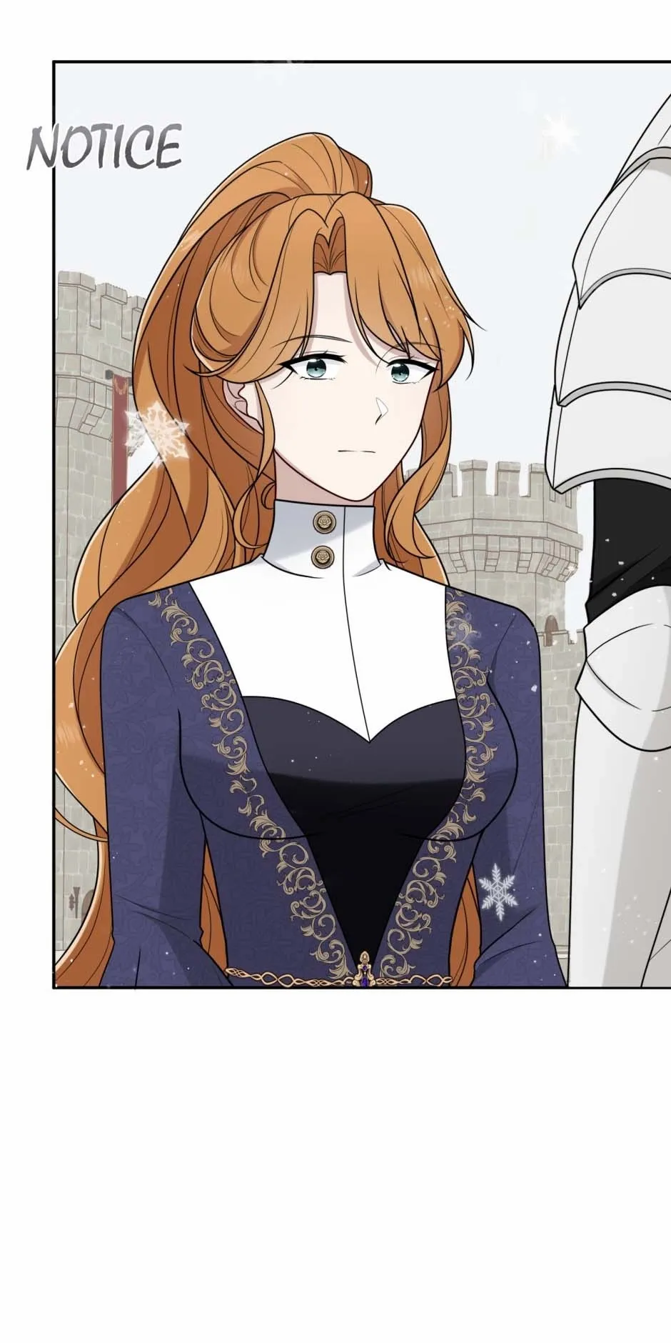 The Poetry of Love and War Chapter 32 page 6 - 
