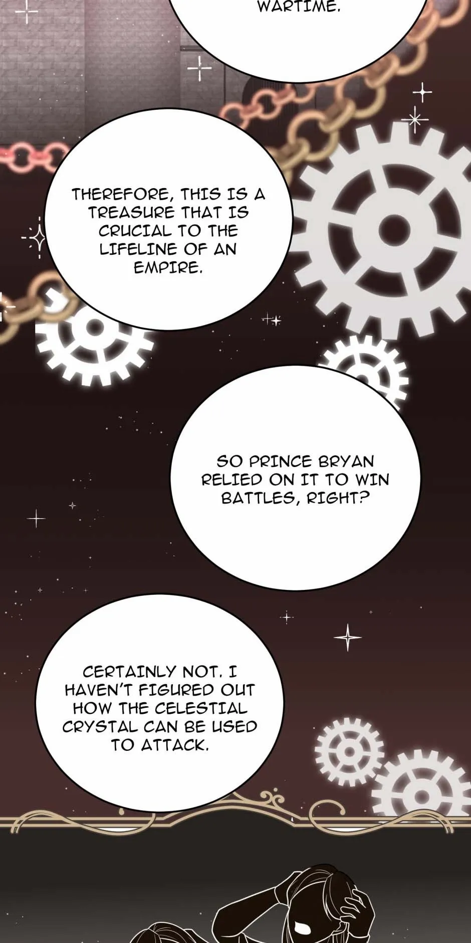 The Poetry of Love and War Chapter 32 page 55 - 