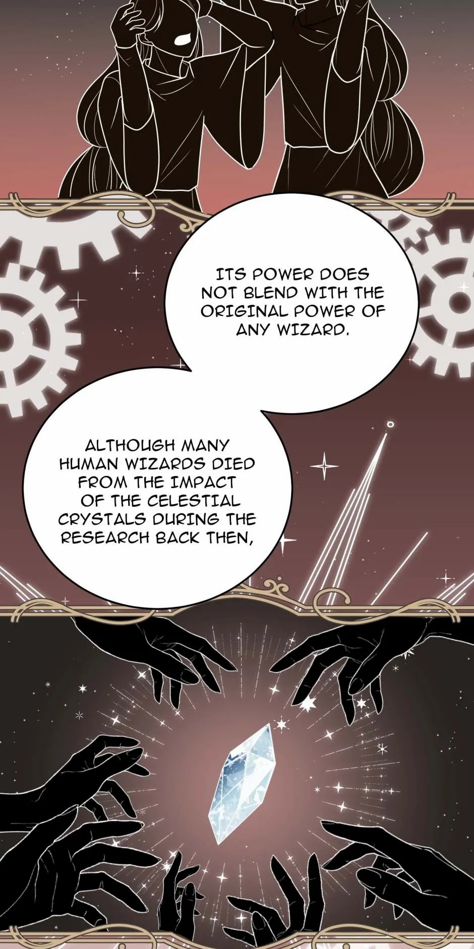 The Poetry of Love and War Chapter 32 page 56 - 
