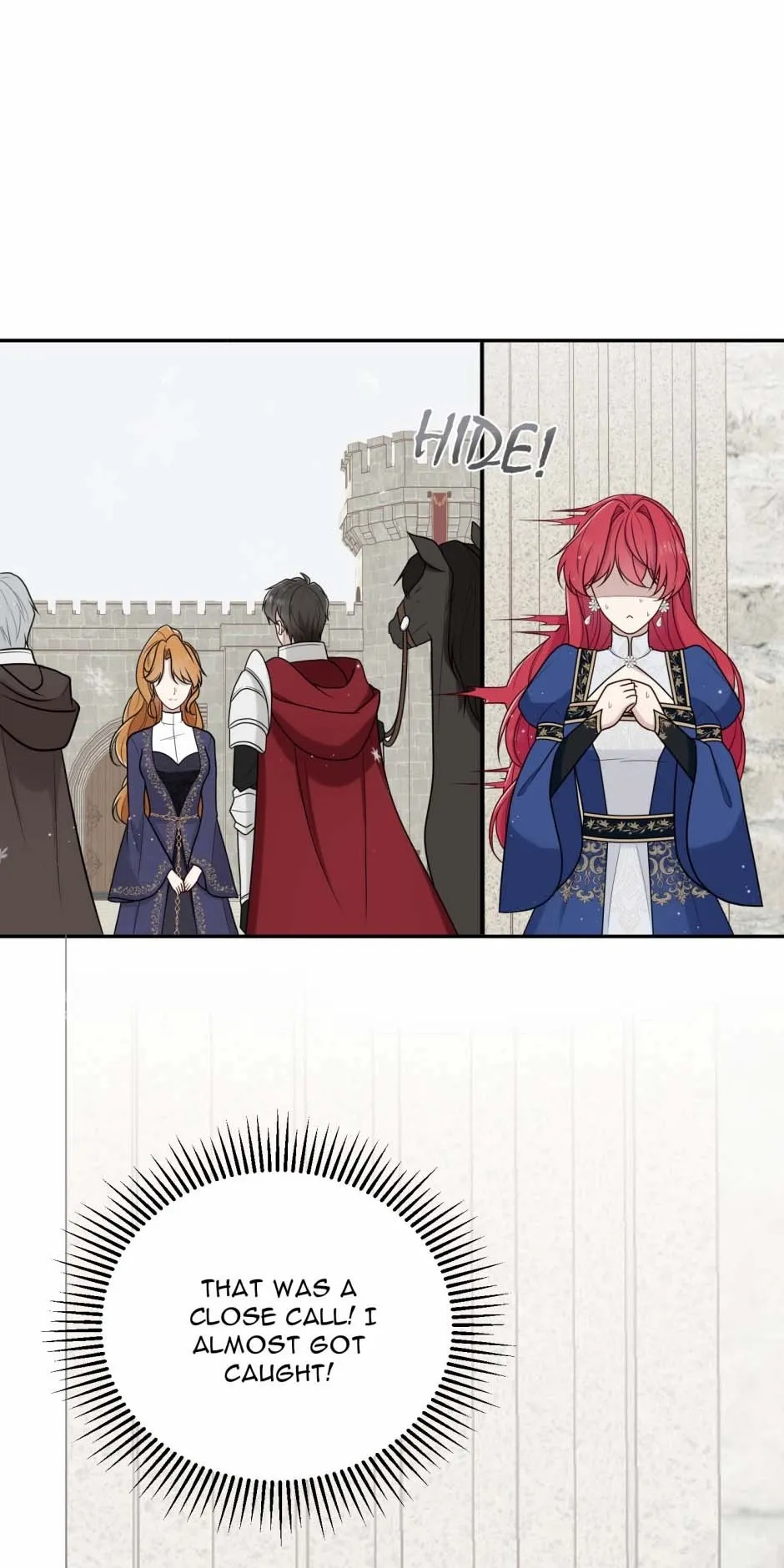The Poetry of Love and War Chapter 32 page 7 - 