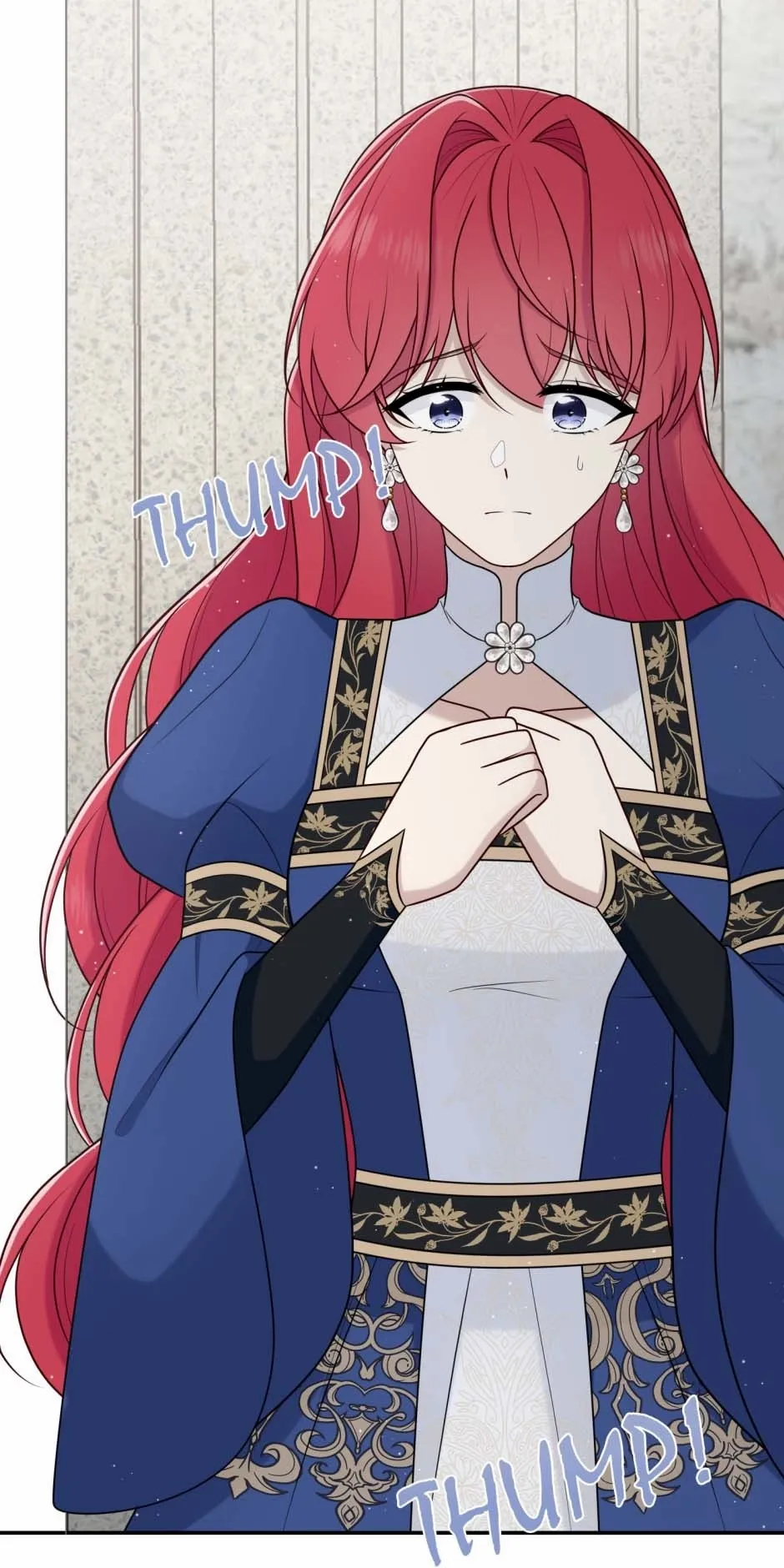 The Poetry of Love and War Chapter 32 page 8 - 