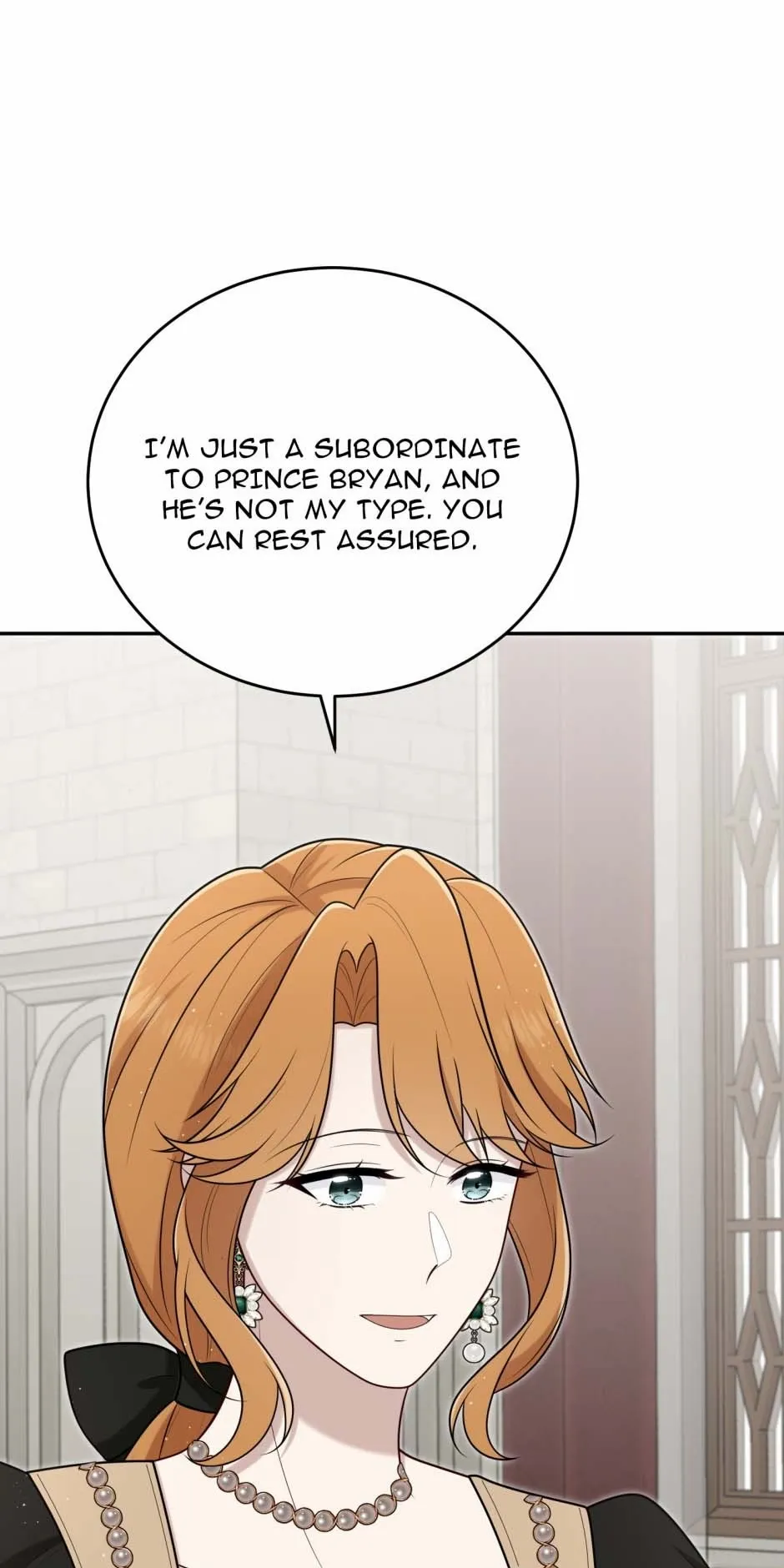 The Poetry of Love and War Chapter 33 page 18 - 