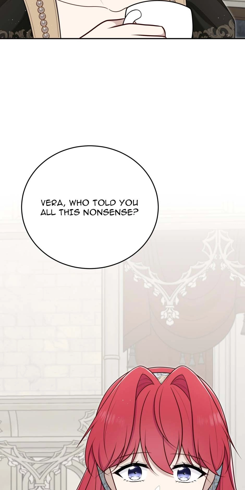 The Poetry of Love and War Chapter 33 page 19 - 