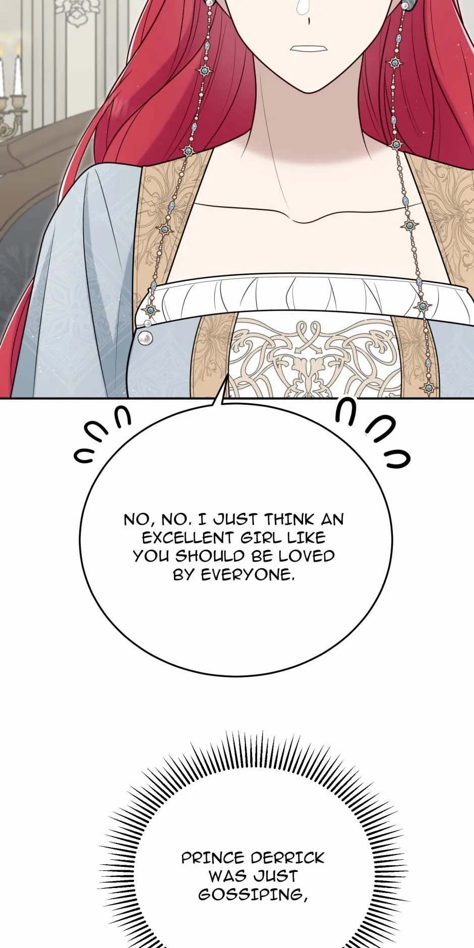The Poetry of Love and War Chapter 33 page 20 - 