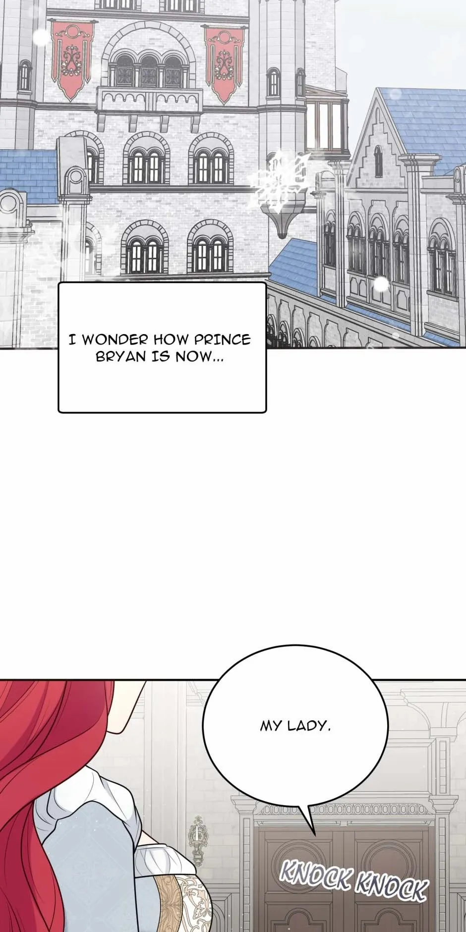 The Poetry of Love and War Chapter 33 page 3 - 