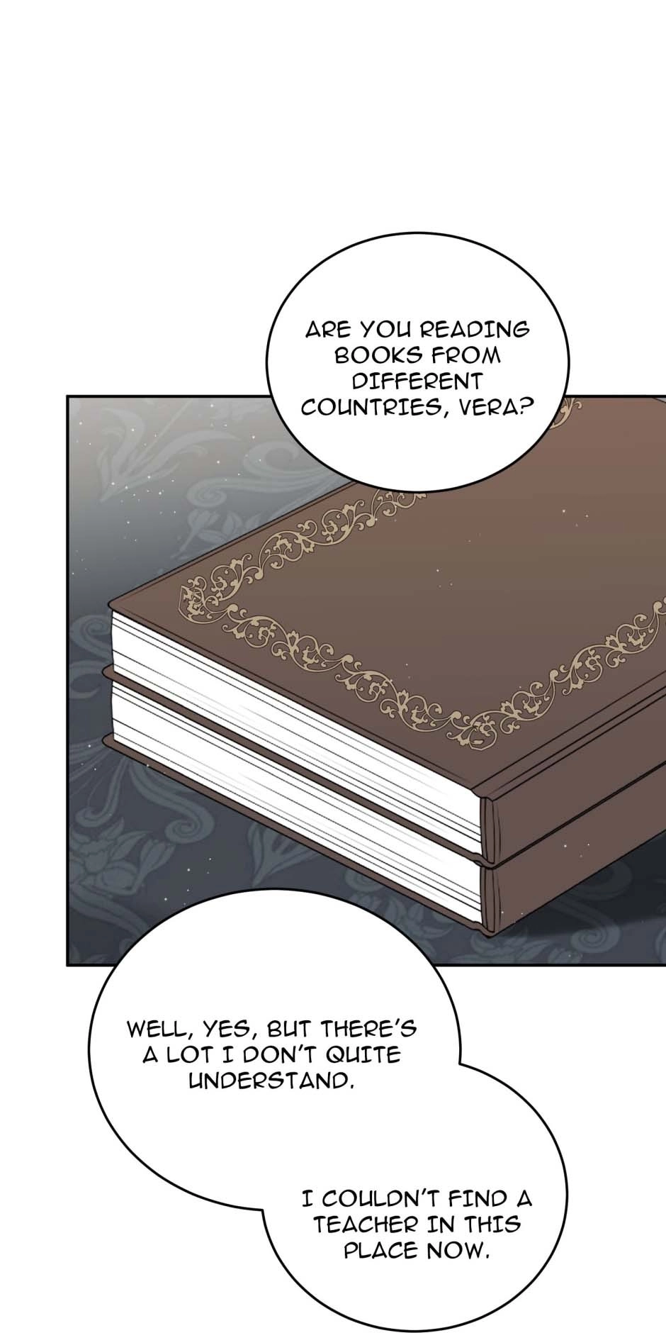 The Poetry of Love and War Chapter 33 page 22 - 