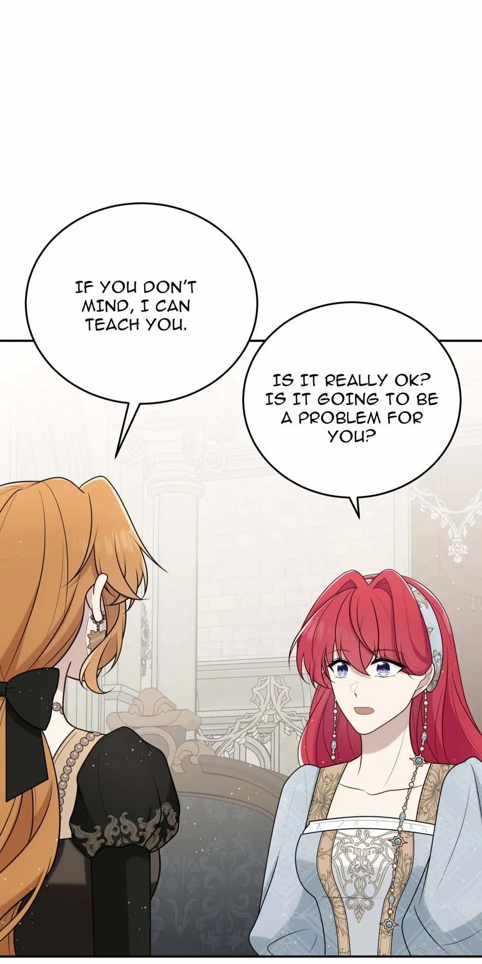 The Poetry of Love and War Chapter 33 page 23 - 