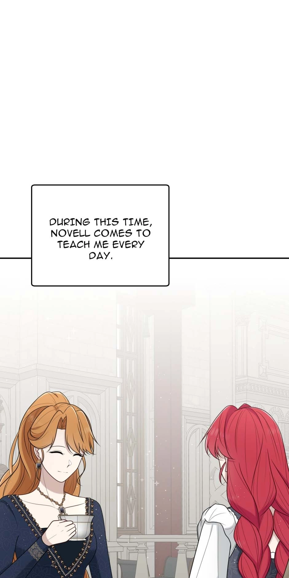 The Poetry of Love and War Chapter 33 page 26 - 