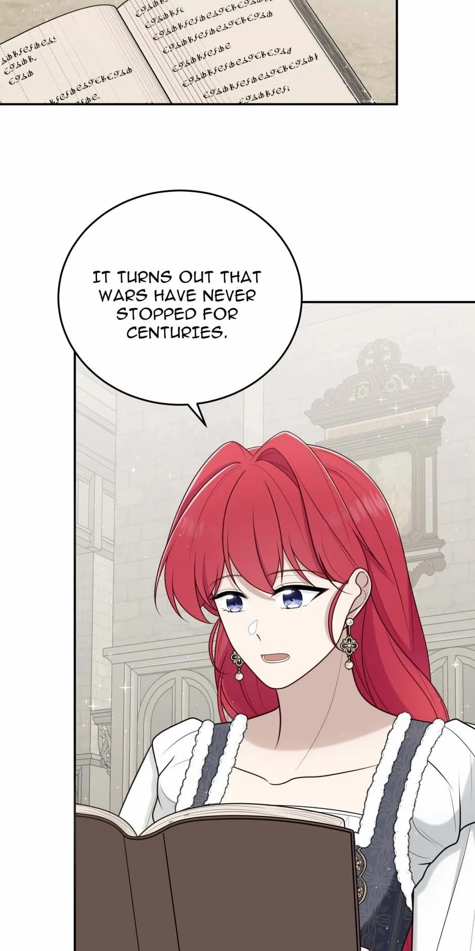 The Poetry of Love and War Chapter 33 page 28 - 