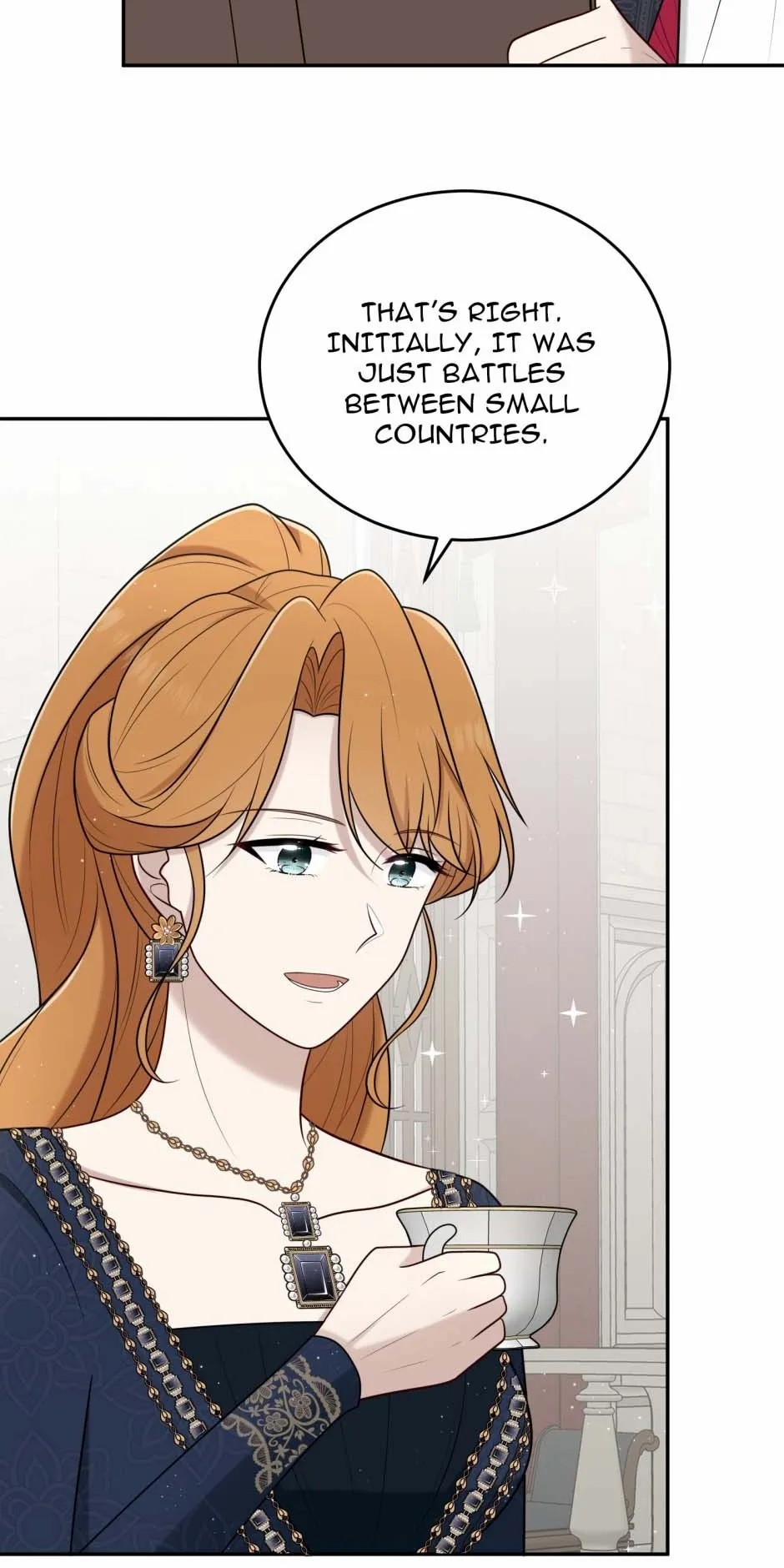 The Poetry of Love and War Chapter 33 page 29 - 