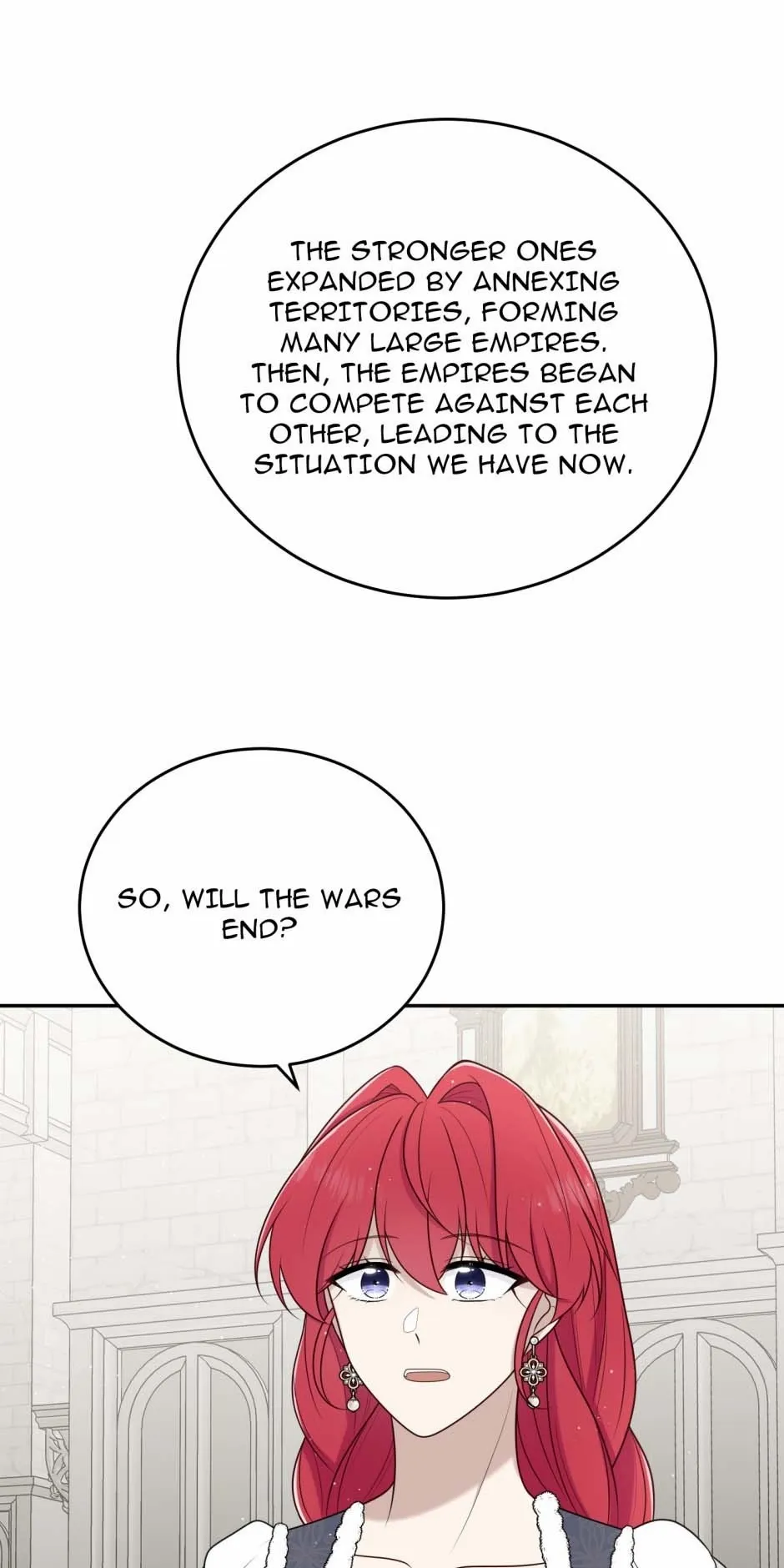 The Poetry of Love and War Chapter 33 page 30 - 