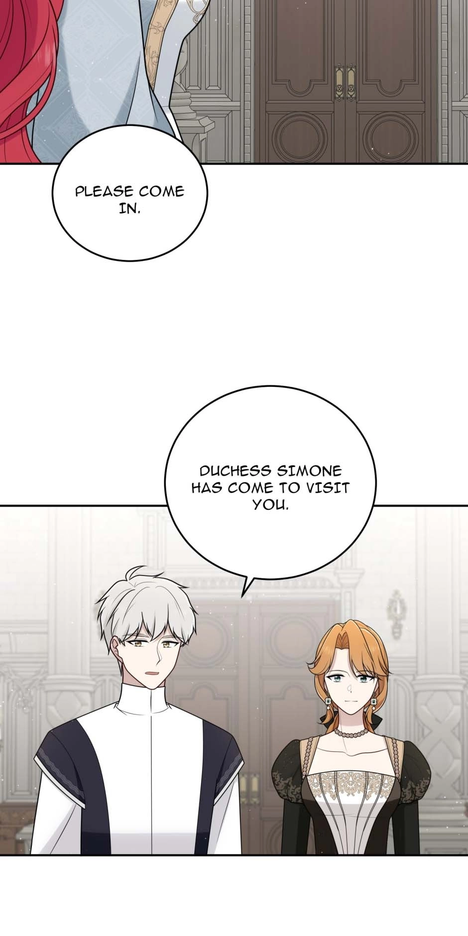 The Poetry of Love and War Chapter 33 page 4 - 