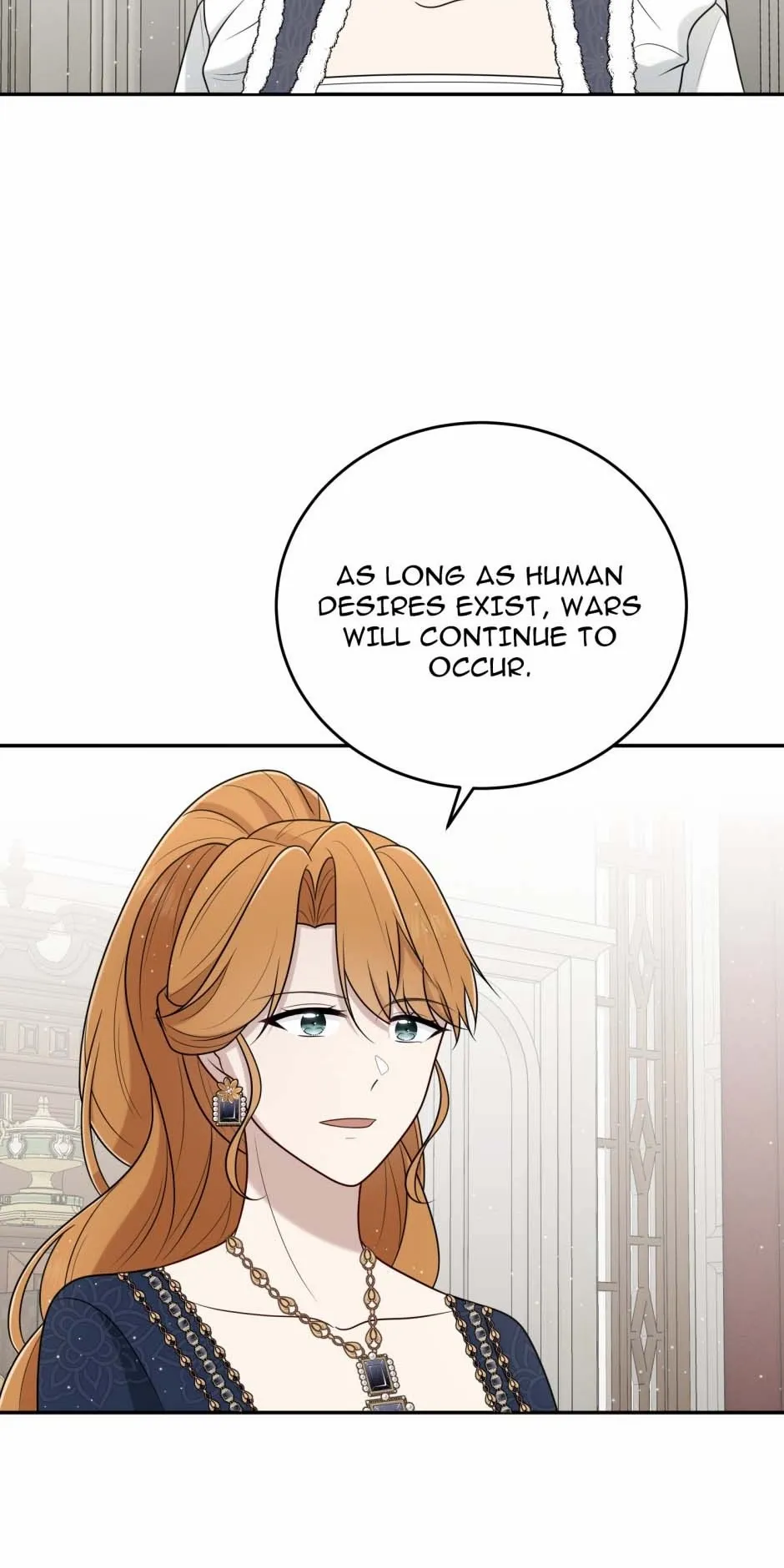 The Poetry of Love and War Chapter 33 page 31 - 