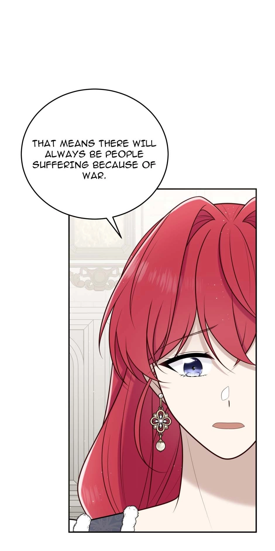 The Poetry of Love and War Chapter 33 page 32 - 