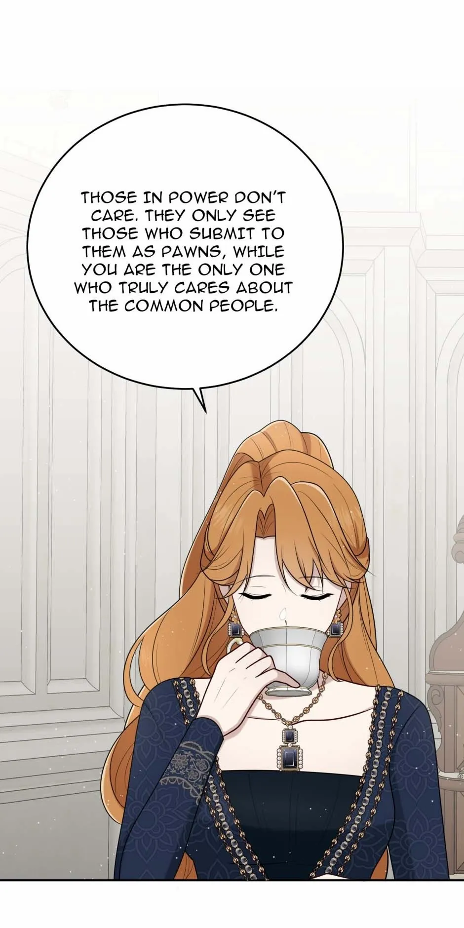 The Poetry of Love and War Chapter 33 page 33 - 