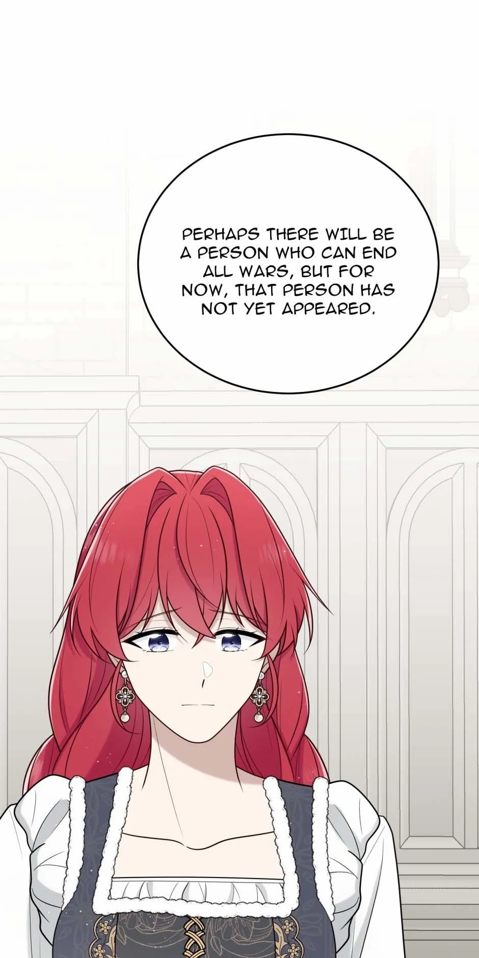 The Poetry of Love and War Chapter 33 page 34 - 
