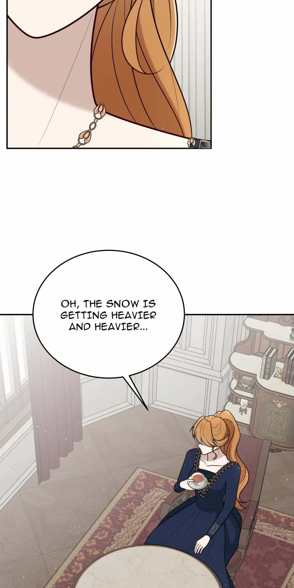 The Poetry of Love and War Chapter 33 page 36 - 