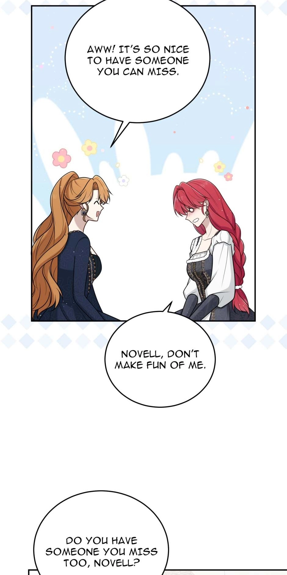 The Poetry of Love and War Chapter 33 page 39 - 