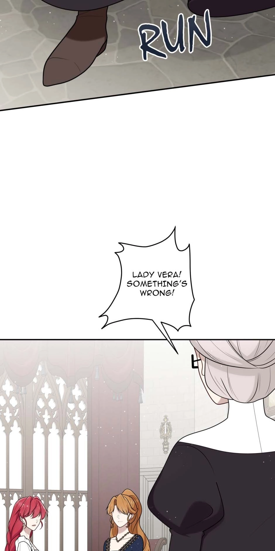 The Poetry of Love and War Chapter 33 page 48 - 