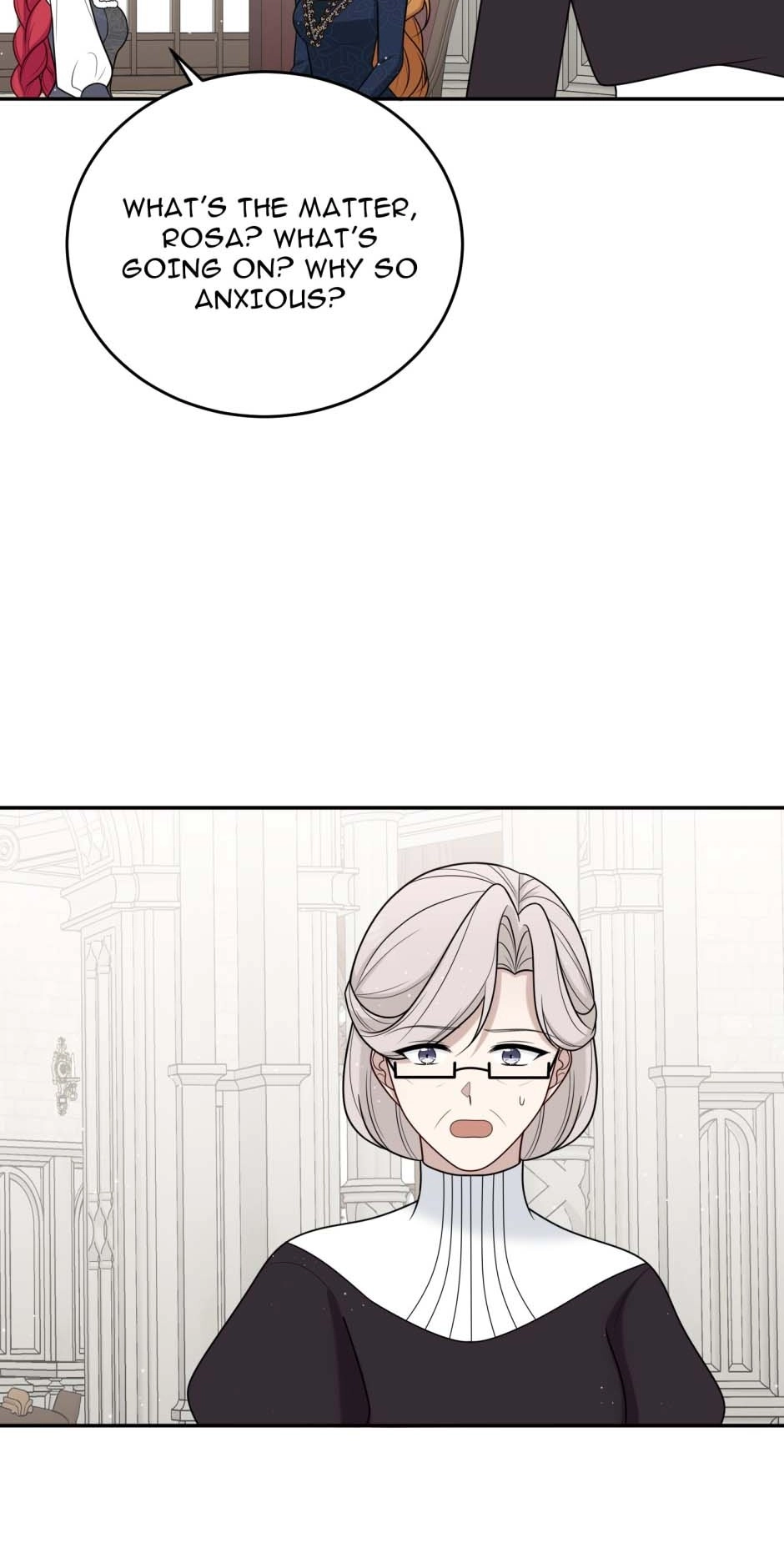 The Poetry of Love and War Chapter 33 page 49 - 