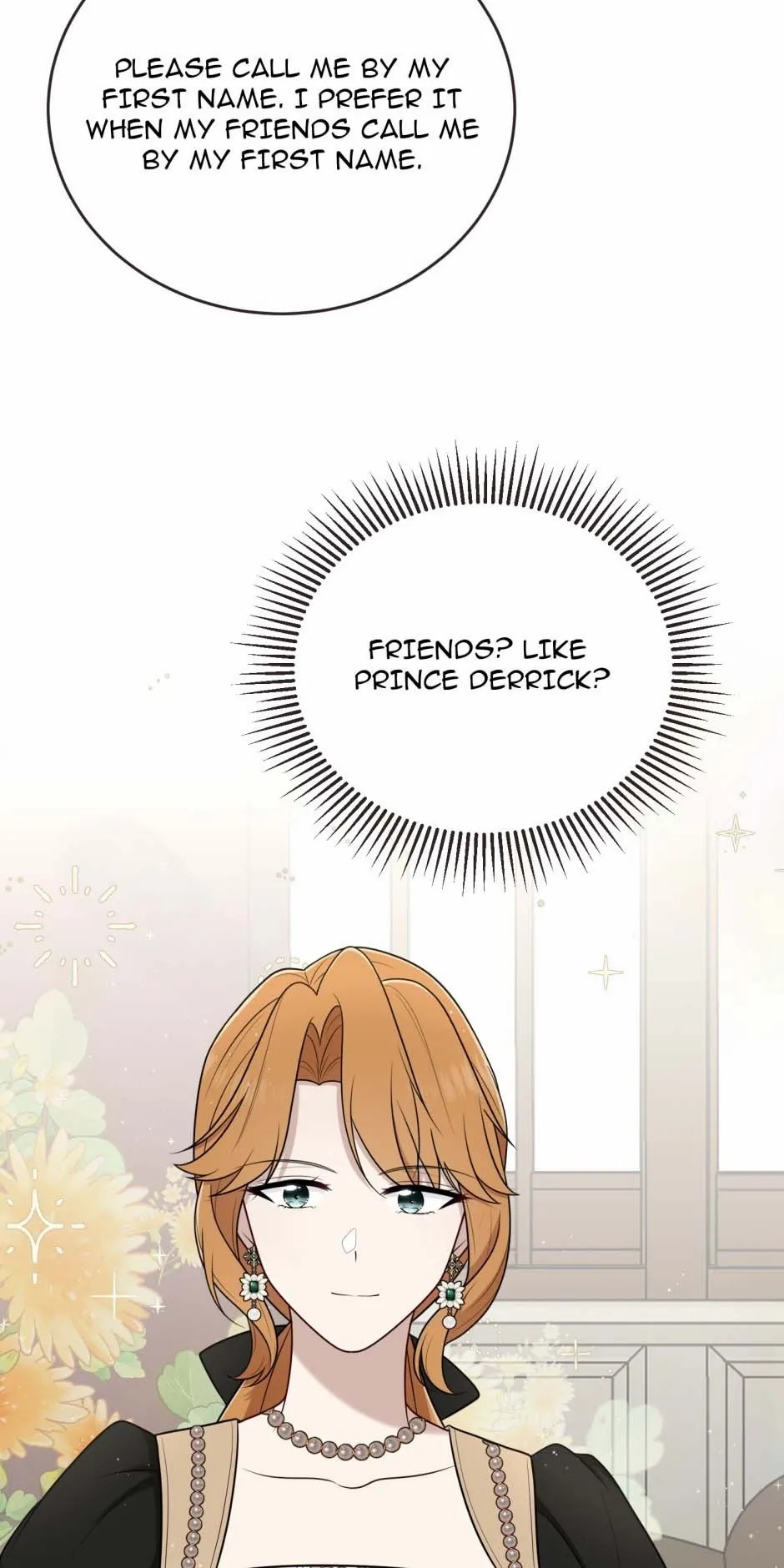 The Poetry of Love and War Chapter 33 page 7 - 