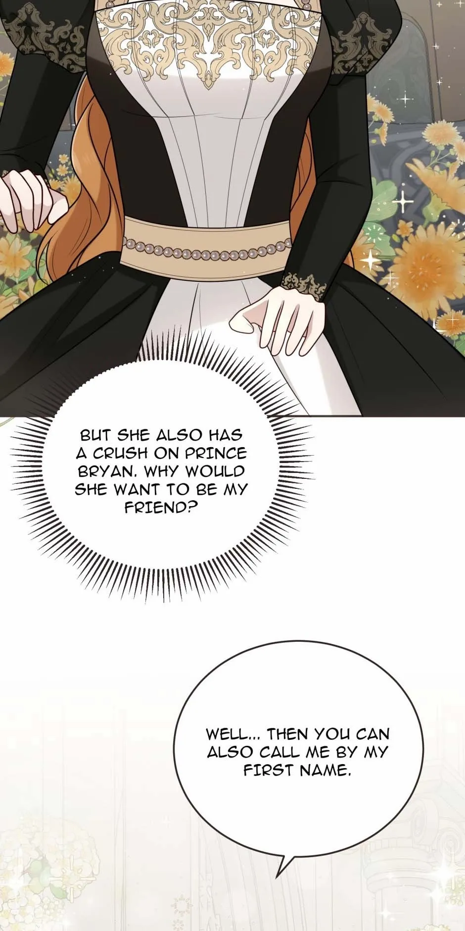 The Poetry of Love and War Chapter 33 page 8 - 