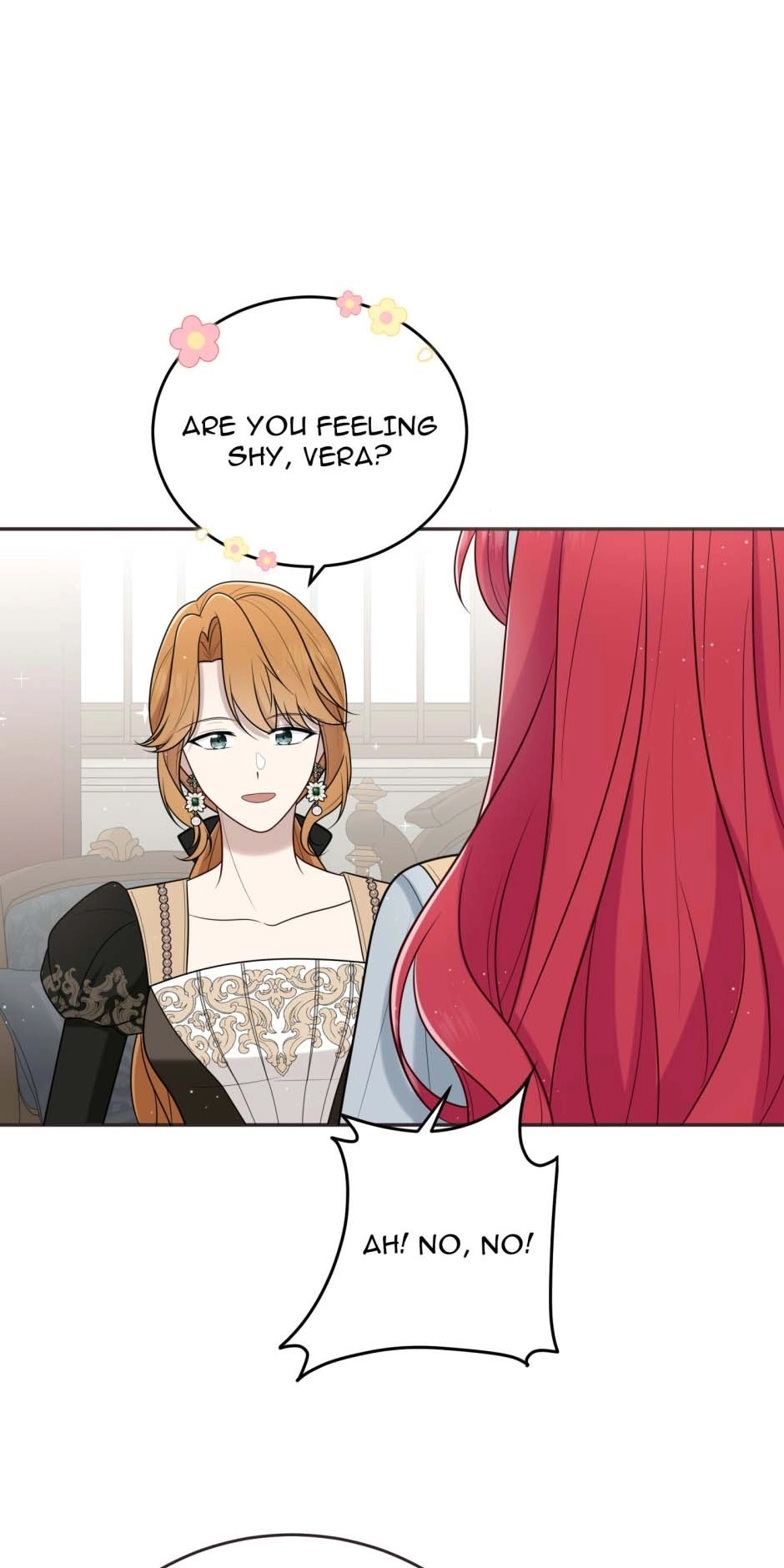 The Poetry of Love and War Chapter 33 page 10 - 