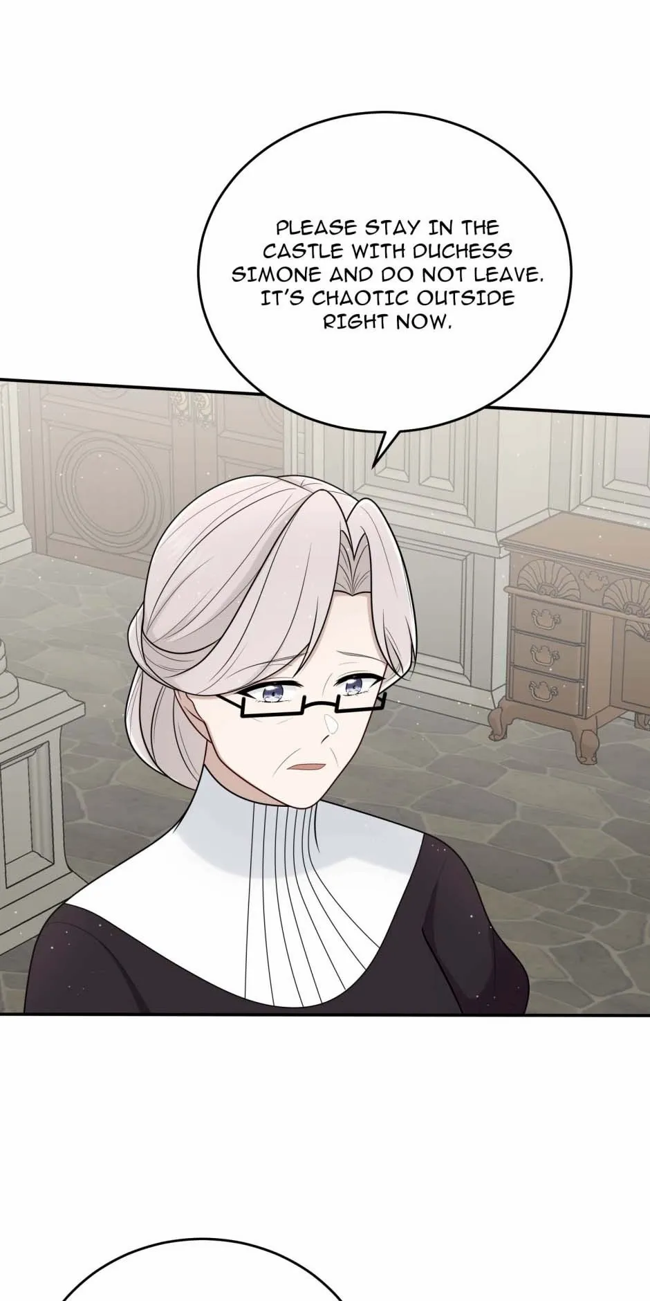 The Poetry of Love and War Chapter 34 page 2 - 