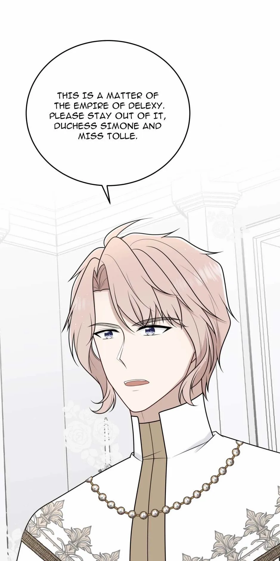 The Poetry of Love and War Chapter 34 page 11 - 