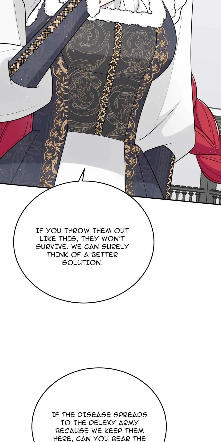 The Poetry of Love and War Chapter 34 page 14 - 