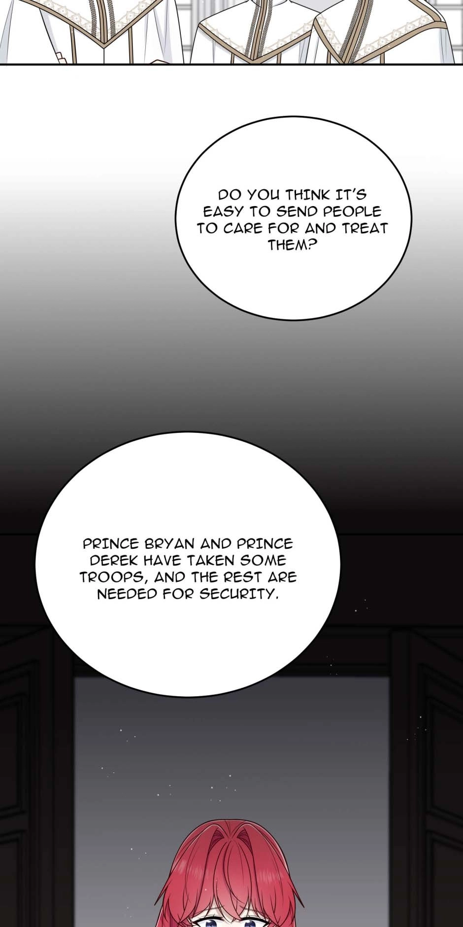 The Poetry of Love and War Chapter 34 page 19 - 