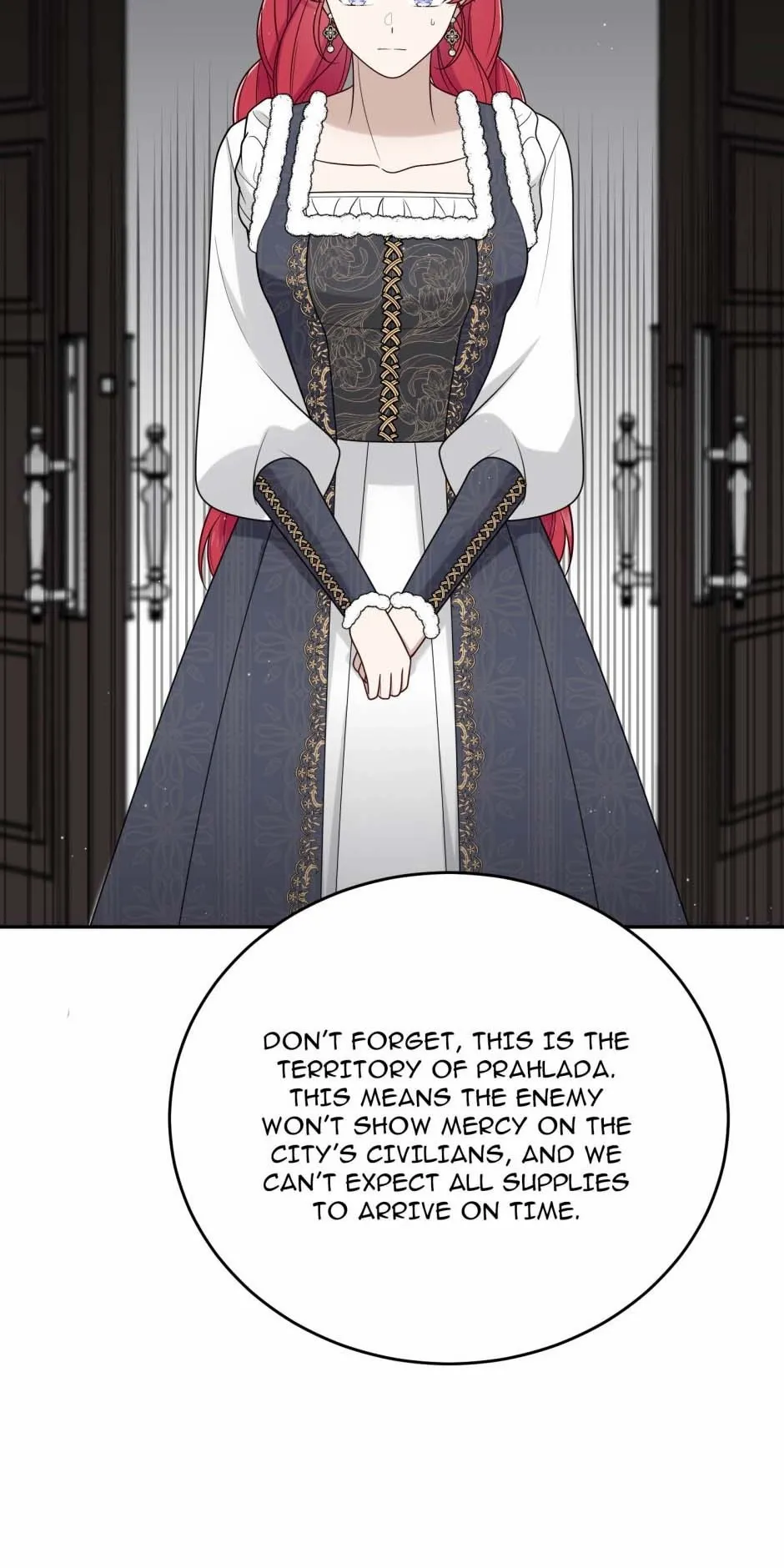 The Poetry of Love and War Chapter 34 page 20 - 