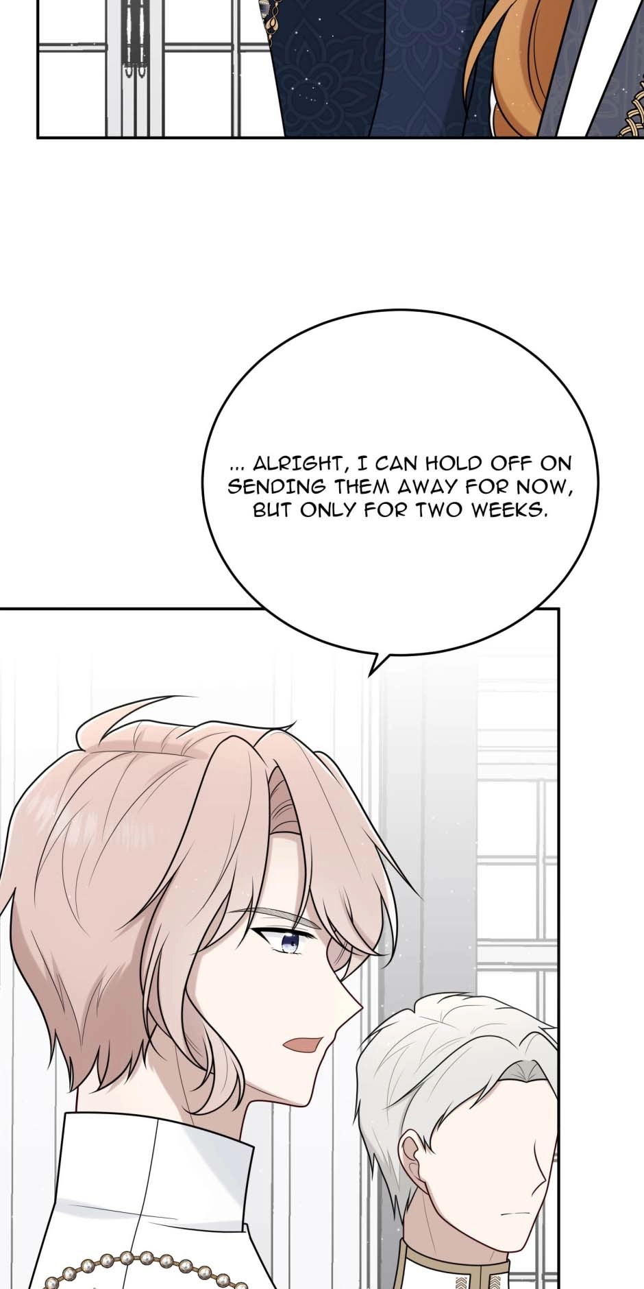 The Poetry of Love and War Chapter 34 page 27 - 