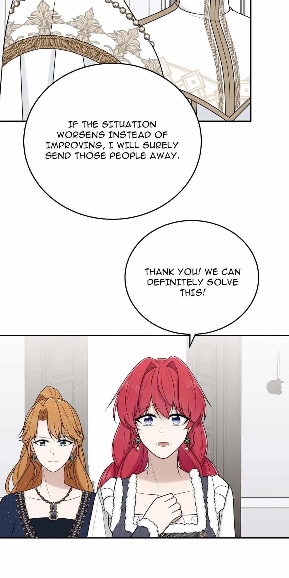 The Poetry of Love and War Chapter 34 page 28 - 