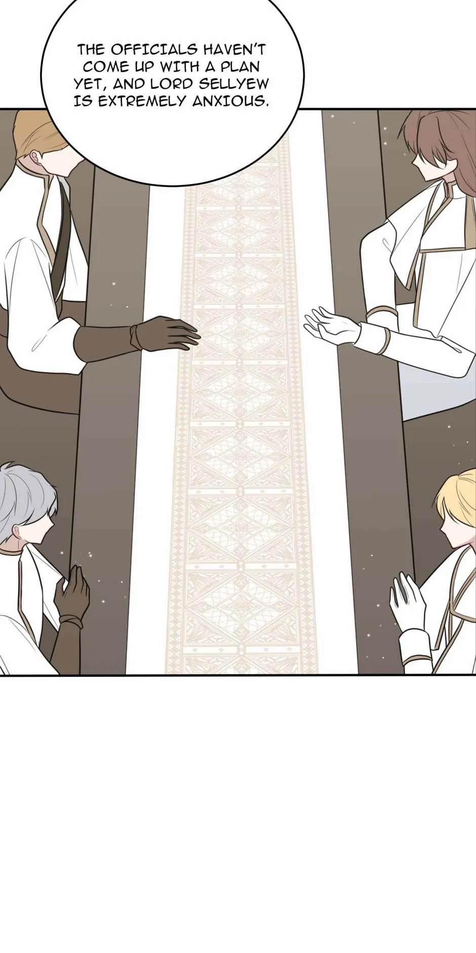 The Poetry of Love and War Chapter 34 page 4 - 