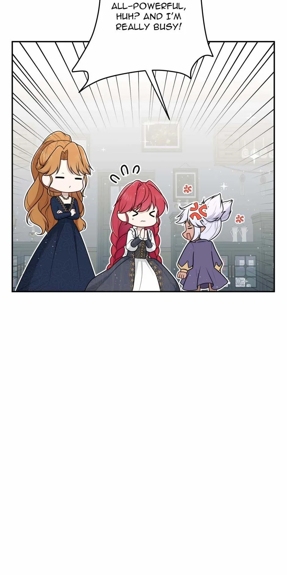 The Poetry of Love and War Chapter 34 page 32 - 