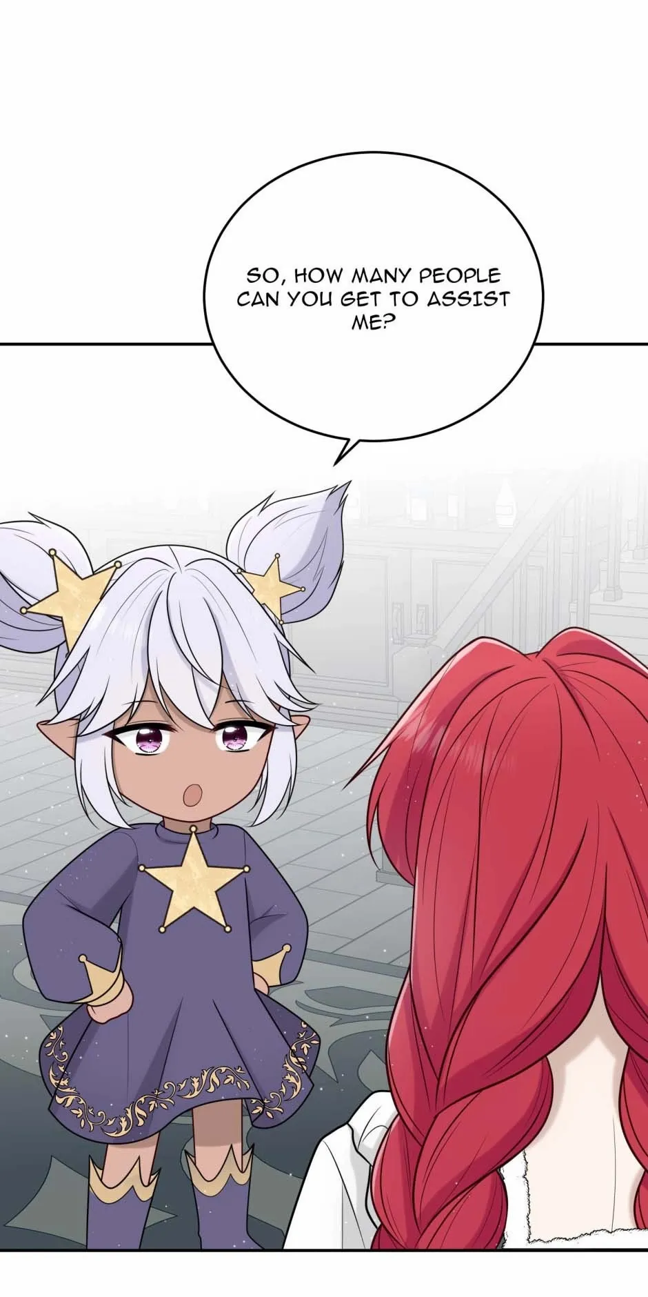 The Poetry of Love and War Chapter 34 page 37 - 