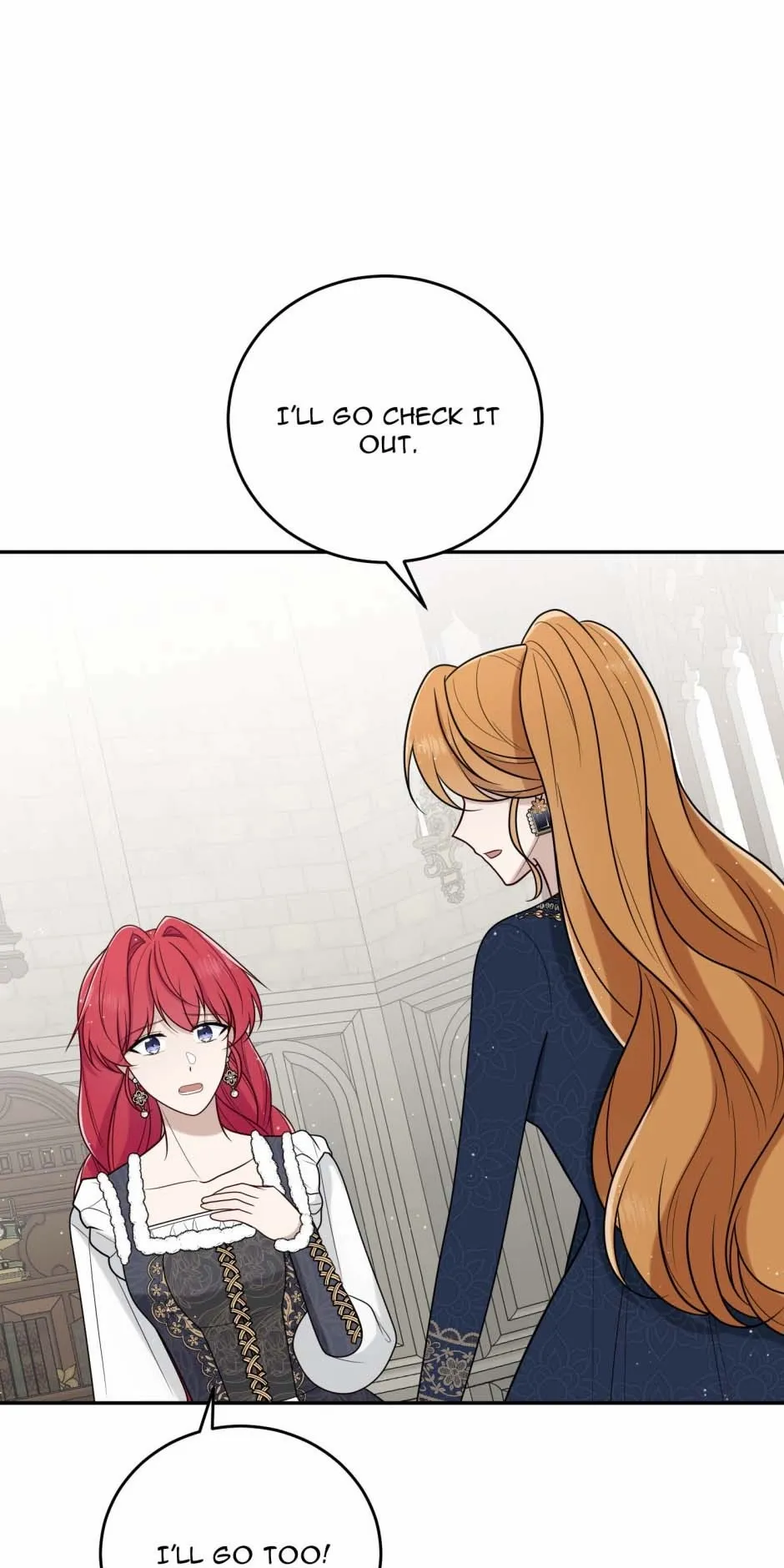 The Poetry of Love and War Chapter 34 page 5 - 