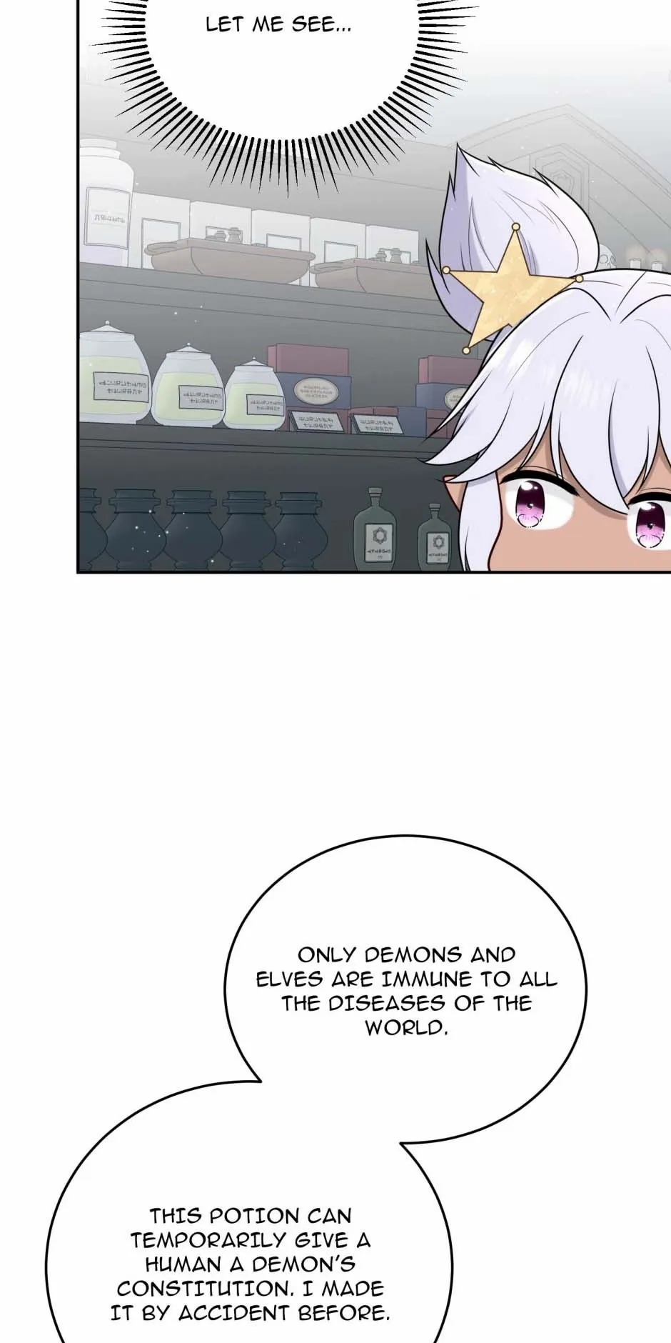 The Poetry of Love and War Chapter 34 page 42 - 