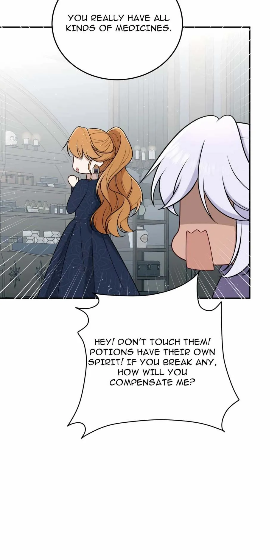 The Poetry of Love and War Chapter 34 page 44 - 