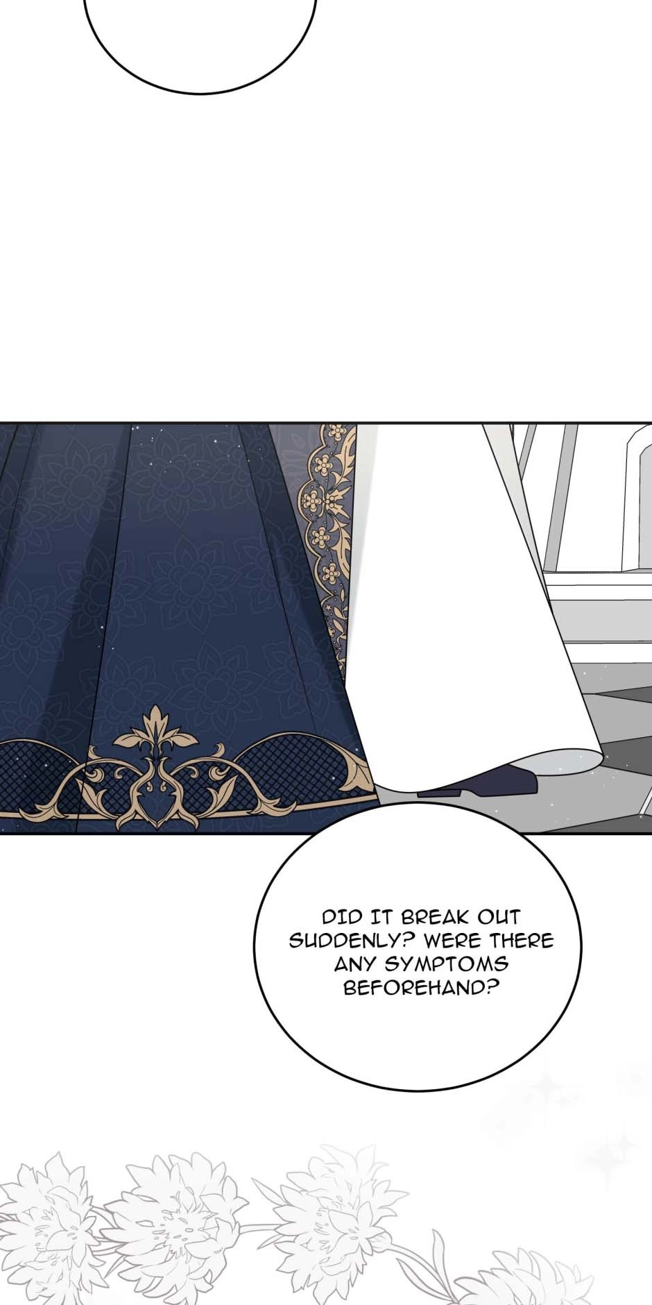 The Poetry of Love and War Chapter 34 page 6 - 