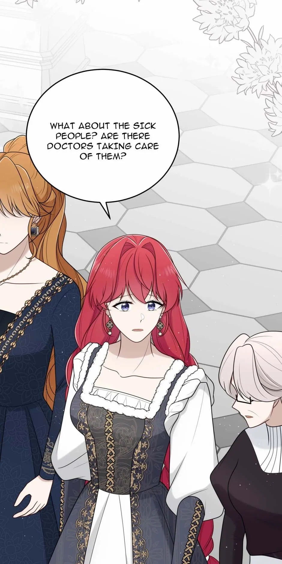The Poetry of Love and War Chapter 34 page 7 - 