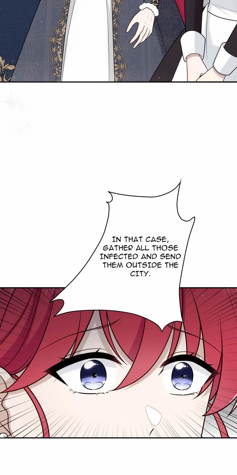 The Poetry of Love and War Chapter 34 page 8 - 