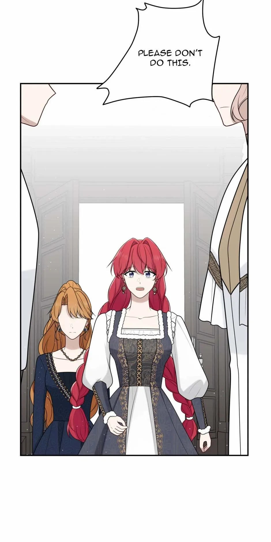 The Poetry of Love and War Chapter 34 page 10 - 