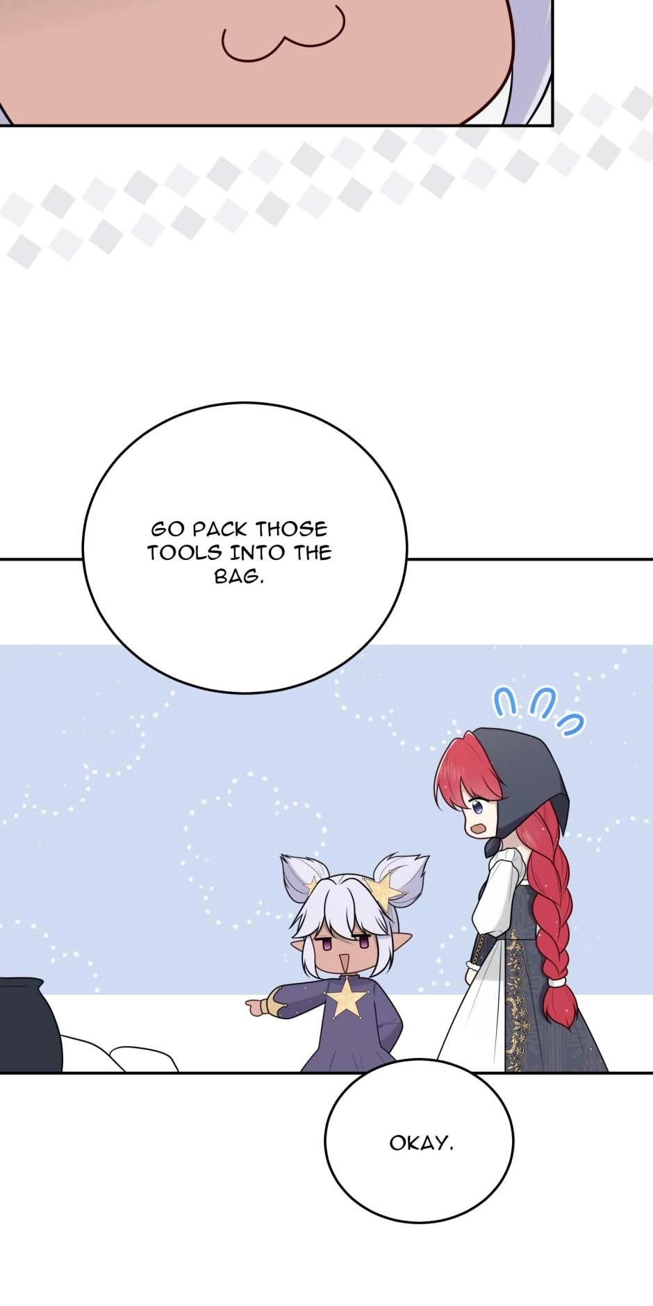 The Poetry of Love and War Chapter 35 page 11 - 