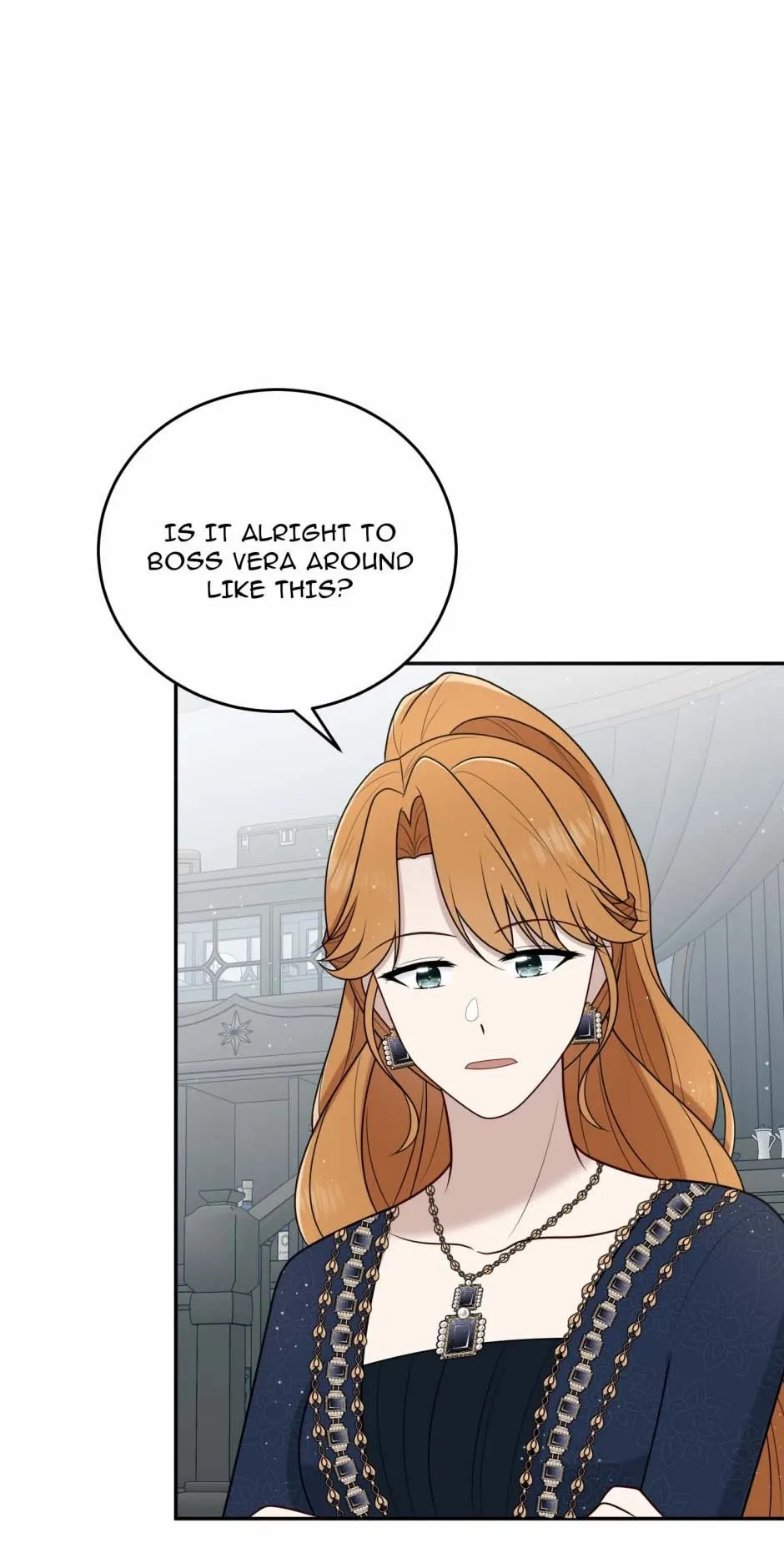The Poetry of Love and War Chapter 35 page 12 - 