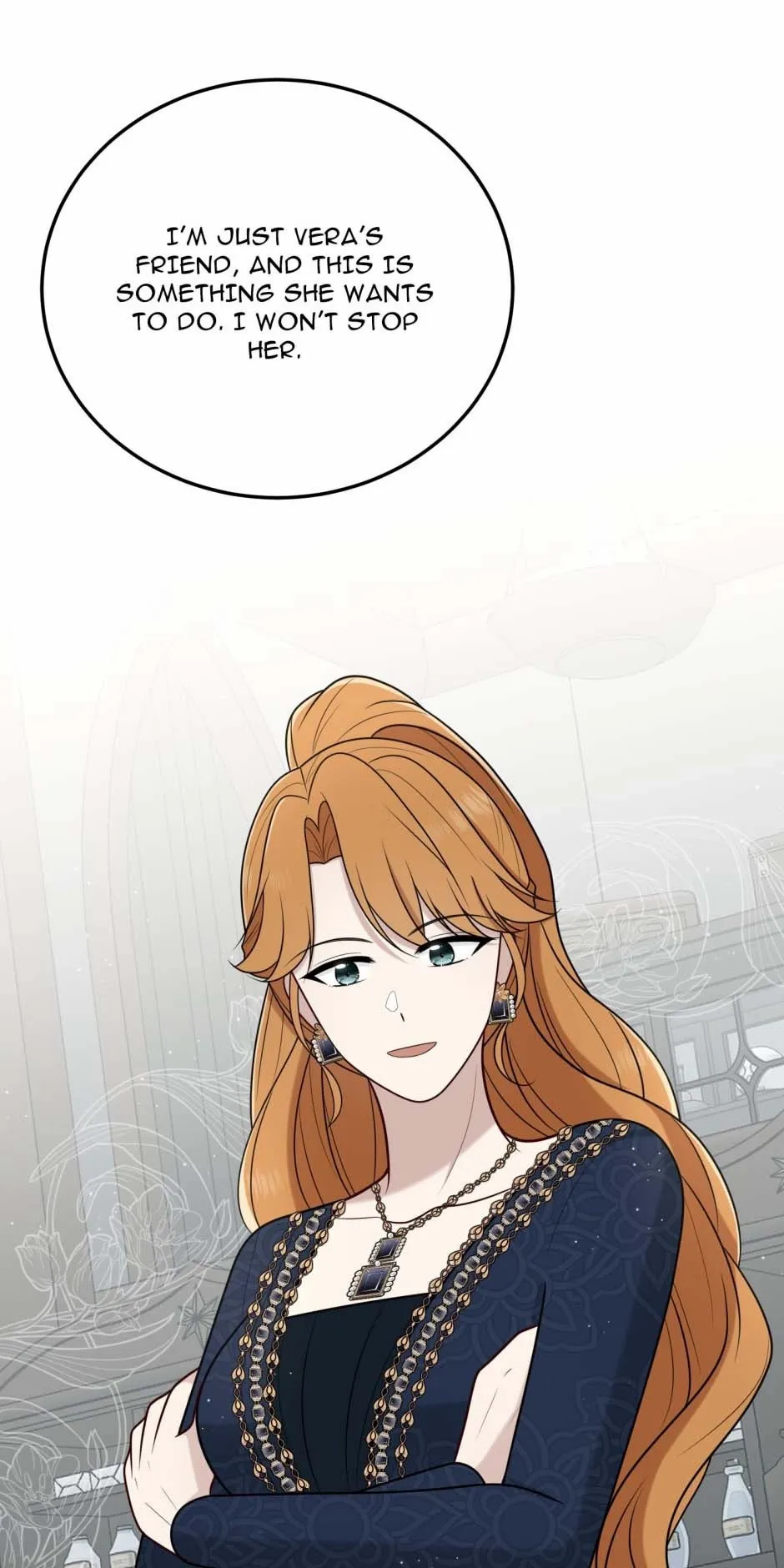 The Poetry of Love and War Chapter 35 page 14 - 