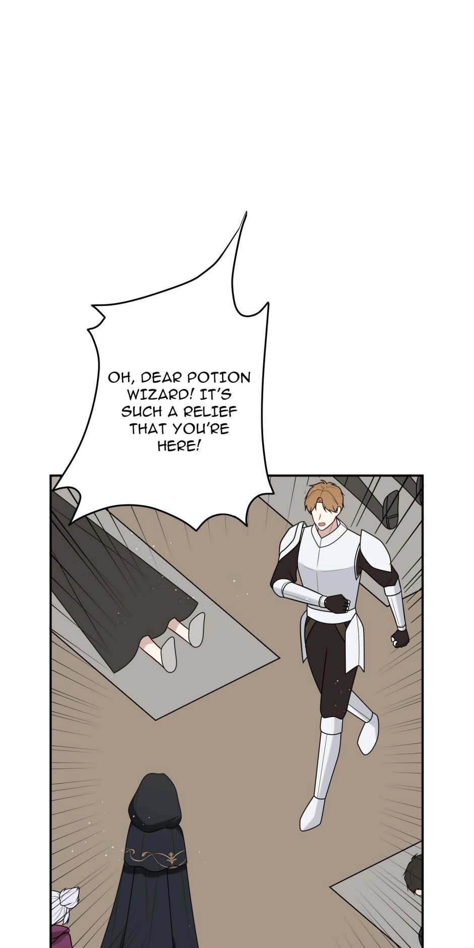 The Poetry of Love and War Chapter 35 page 19 - 